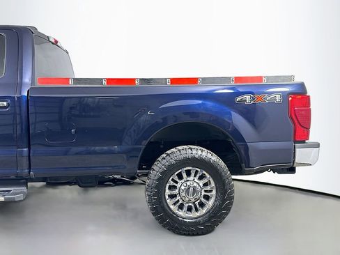 Used 2022 Ford F250 XLT w/ XLT Premium Package AWD/4WD image 36