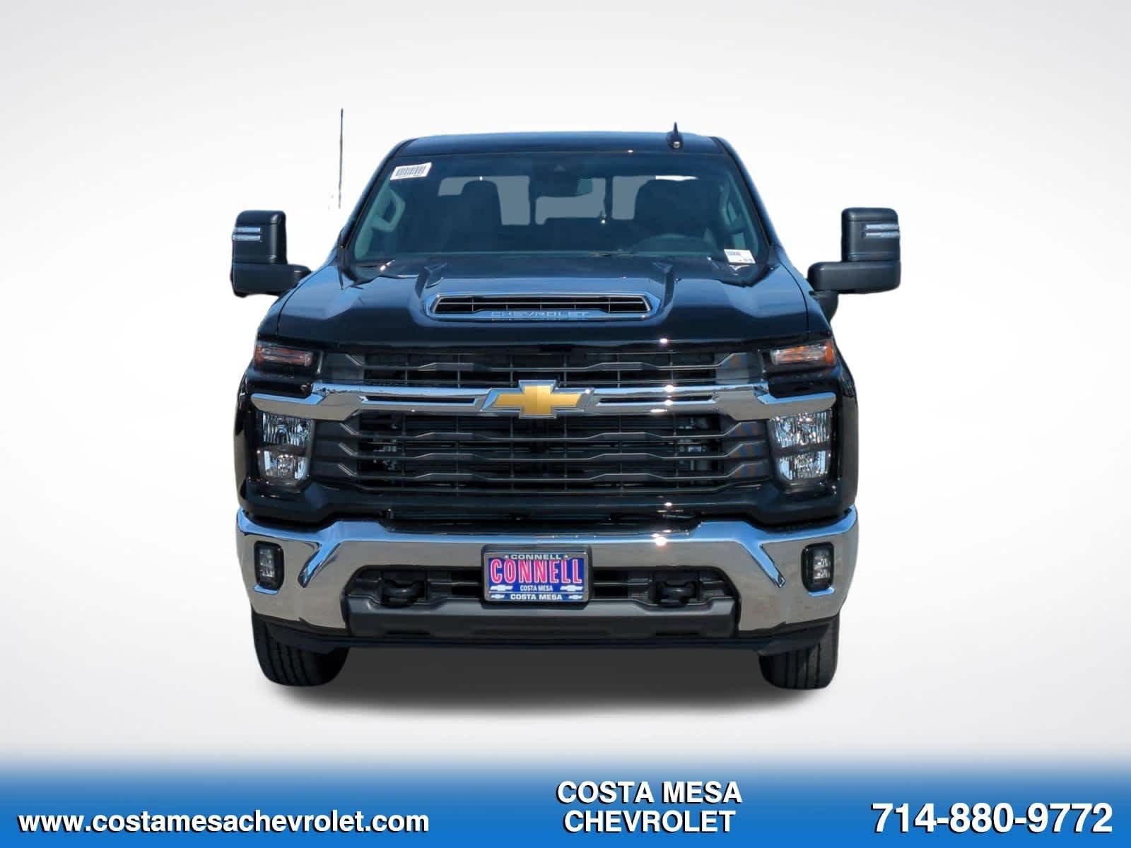 New 2026 Chevrolet Silverado 2500 LT w/ Leather Package AWD/4WD image 2