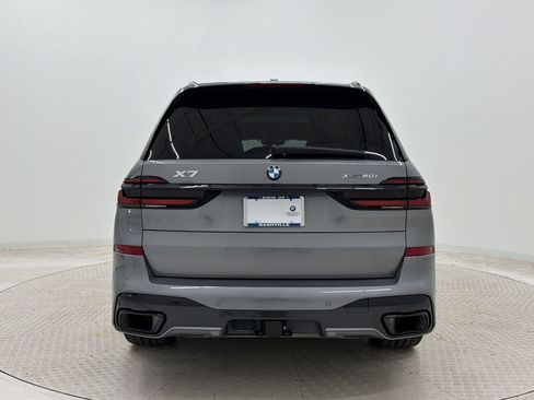 Used 2024 BMW X7 xDrive40i w/ Executive Package AWD/4WD image 10