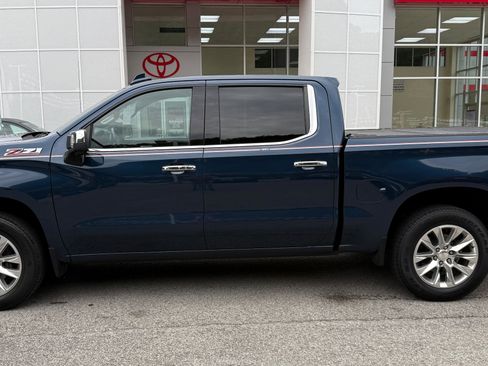 Used 2019 Chevrolet Silverado 1500 LTZ image 2