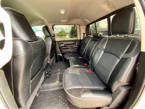 Used 2024 RAM 2500 Laramie AWD/4WD image 24