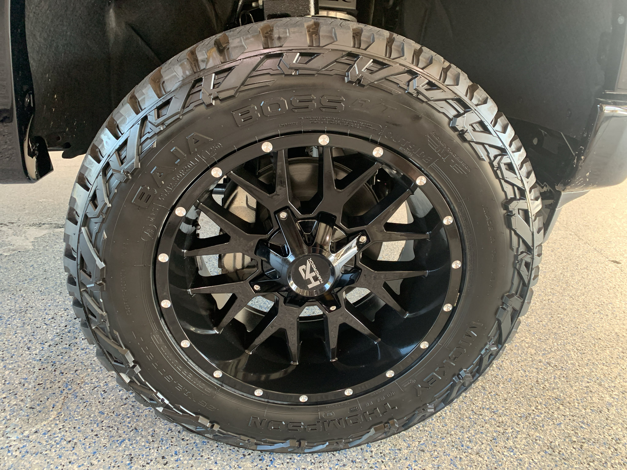 New 2026 Chevrolet Silverado 1500 RST AWD/4WD image 41