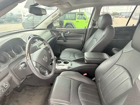 Used 2017 Buick Enclave Leather image 11