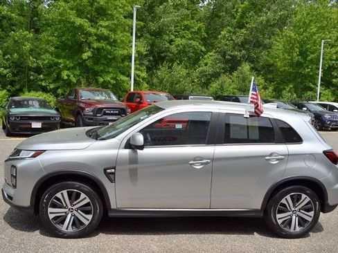 Used 2025 Mitsubishi Outlander Sport ES AWD/4WD image 5