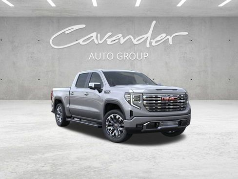 New 2026 GMC Sierra 1500 Denali w/ Denali Reserve Package image 1
