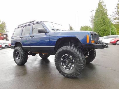 Used 1997 Jeep Cherokee SE