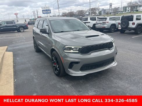 Used 2023 Dodge Durango SRT Hellcat image 7