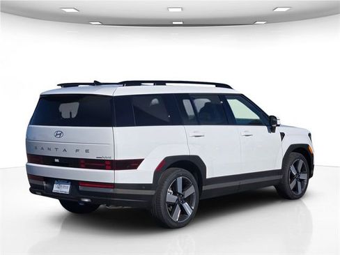 New 2026 Hyundai Santa Fe Calligraphy FWD image 10