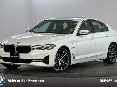 Certified 2023 BMW 530e