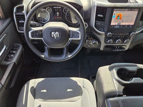 Used 2023 RAM 1500 Big Horn AWD/4WD image 16