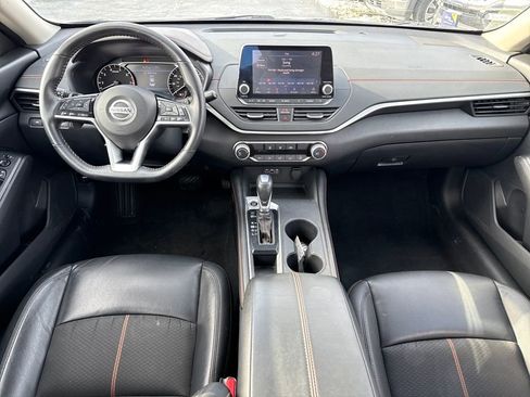 Used 2021 Nissan Altima 2.5 SR image 8