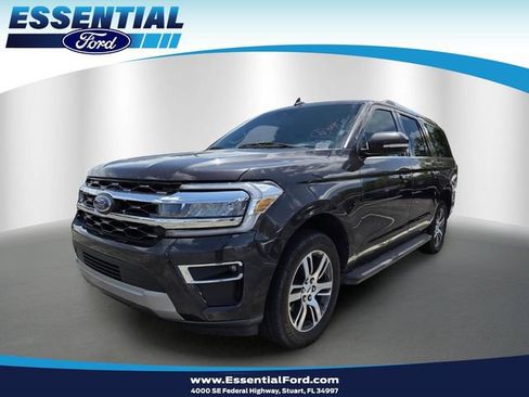 Certified 2024 Ford Expedition Max Limited AWD/4WD image 1