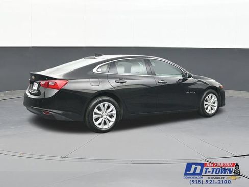 Used 2024 Chevrolet Malibu LT FWD image 16