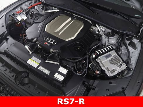 Used 2021 Audi RS 7 Sportback w/ Carbon Optic Package image 30