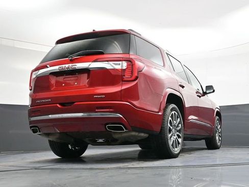 Used 2021 GMC Acadia Denali w/ Denali Ultimate Package image 30