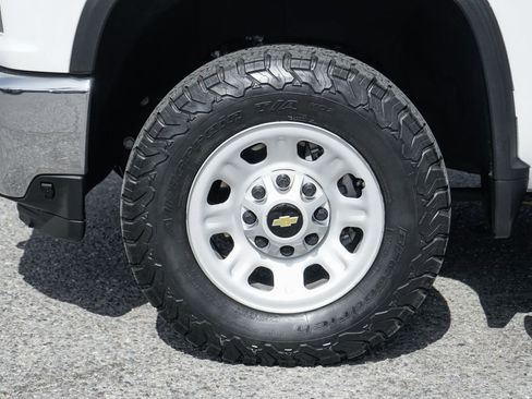 Used 2021 Chevrolet Silverado 3500 W/T w/ WT Convenience Package AWD/4WD image 40