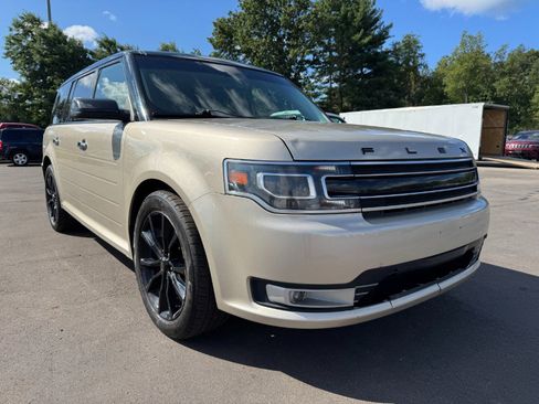 Used 2018 Ford Flex Limited w/ Limited Appearance Package image 7