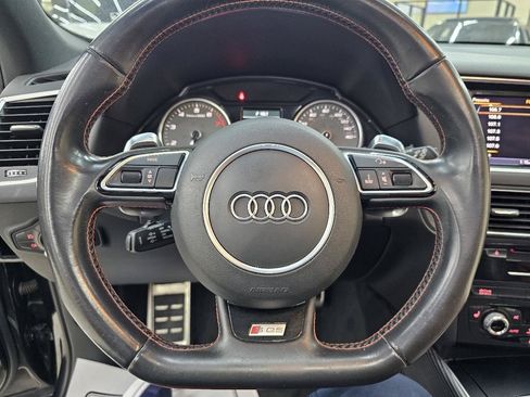 Used 2014 Audi SQ5 Prestige w/ Prestige Package AWD/4WD image 29