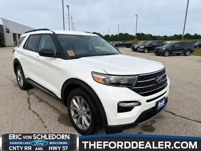 Used 2024 Ford Explorer XLT w/ Equipment Group 202A