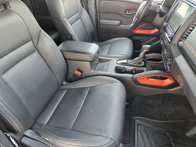 Used 2024 Nissan Frontier Pro-X w/ Pro Convenience Package RWD image 15