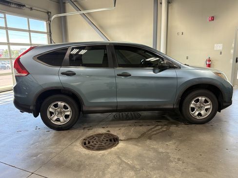 Used 2014 Honda CR-V LX image 9