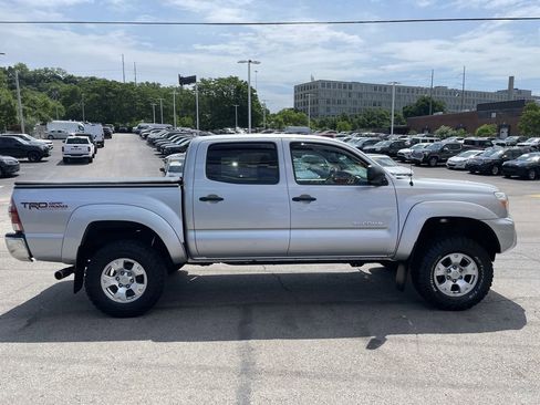 Used 2013 Toyota Tacoma 4x4 Double Cab w/ TRD Off-Road Pkg image 7