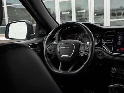 Certified 2022 Dodge Durango R/T w/ Blacktop Package image 28