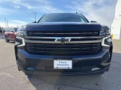 Used 2022 Chevrolet Tahoe RST w/ Luxury Package image 4