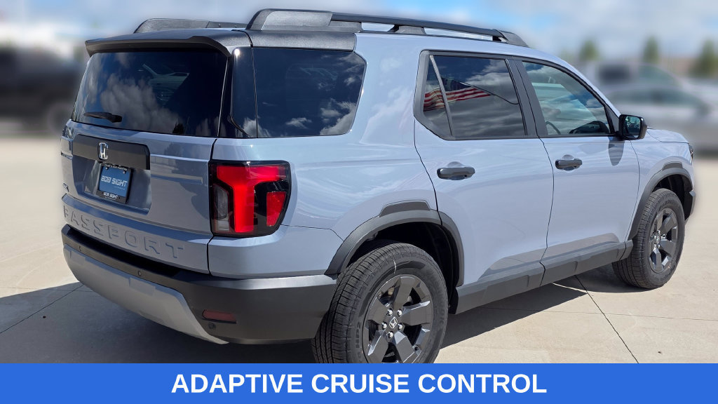 New 2026 Honda Passport RTL image 5