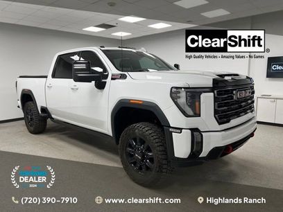 Used 2024 GMC Sierra 3500 AT4 w/ AT4 Premium Plus Package