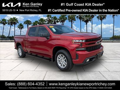 Used 2022 Chevrolet Silverado 1500 RST w/ Bed Protection Package