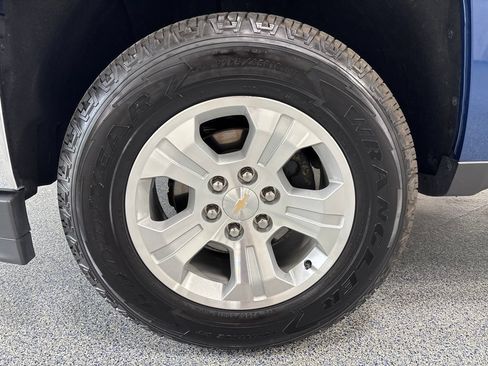 Used 2018 Chevrolet Silverado 1500 LT w/ Trailering Package AWD/4WD image 41