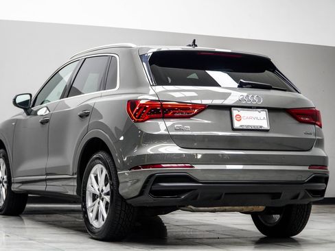 Used 2023 Audi Q3 2.0T Premium AWD/4WD image 11