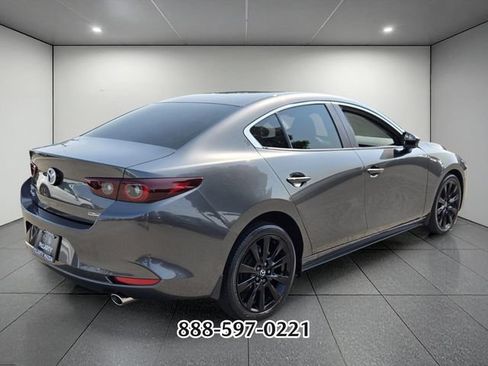 Used 2025 MAZDA MAZDA3 s FWD image 5