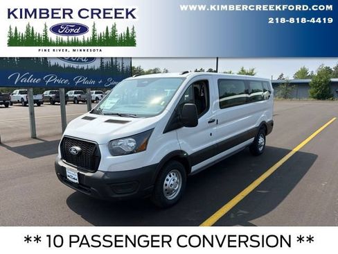 New 2026 Ford Transit 350 XL AWD/4WD image 1
