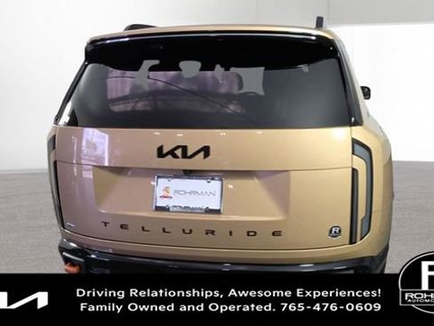 New 2027 Kia Telluride SX Prestige X-Pro AWD/4WD image 9