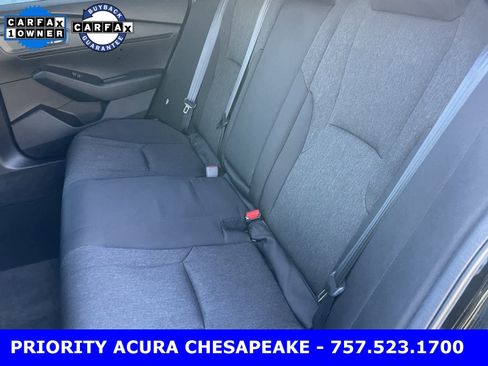 Used 2025 Honda Accord SE image 22