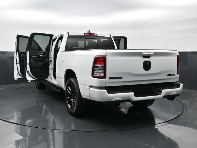 Used 2021 RAM 1500 Big Horn AWD/4WD image 53