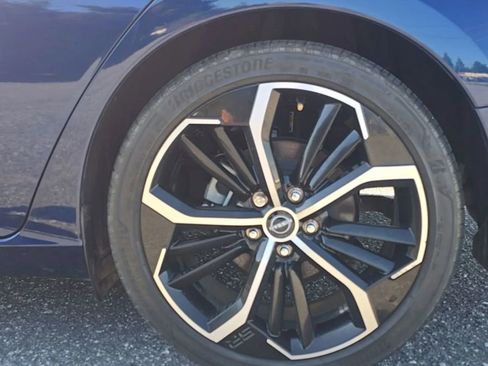 Used 2023 Nissan Altima 2.5 SR image 9