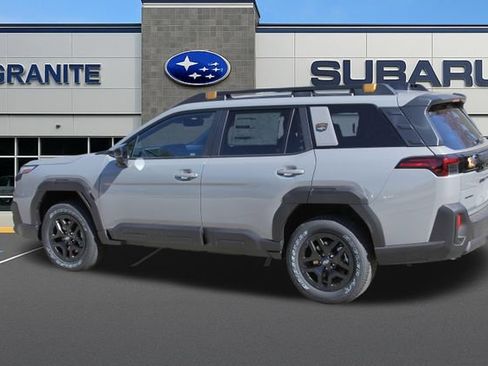 New 2026 Subaru Outback Wilderness AWD/4WD image 9