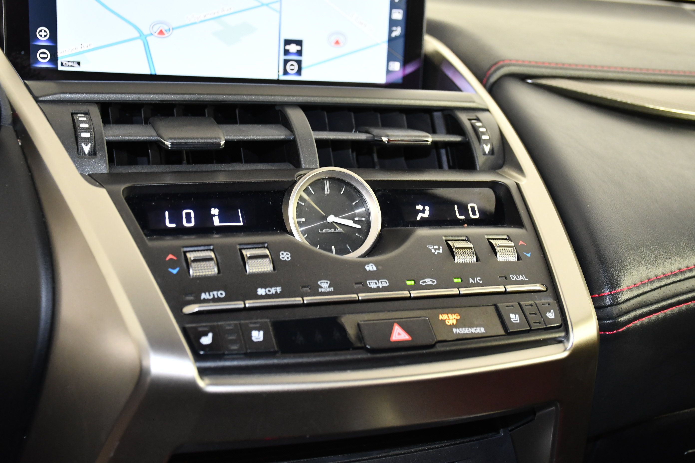 Used 2020 Lexus NX 300 F Sport w/ F Sport Premium Package AWD/4WD image 29