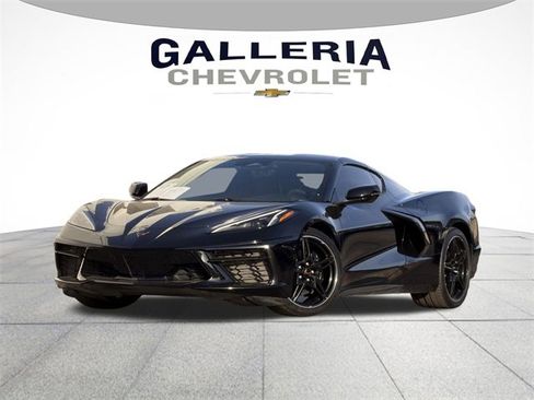 Certified 2024 Chevrolet Corvette Stingray Coupe w/ 1LT image 1