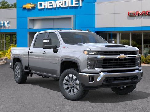 New 2026 Chevrolet Silverado 2500 LT image 7