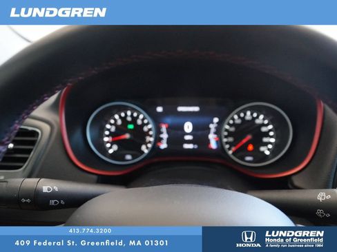 Used 2021 Jeep Compass Trailhawk AWD/4WD image 13
