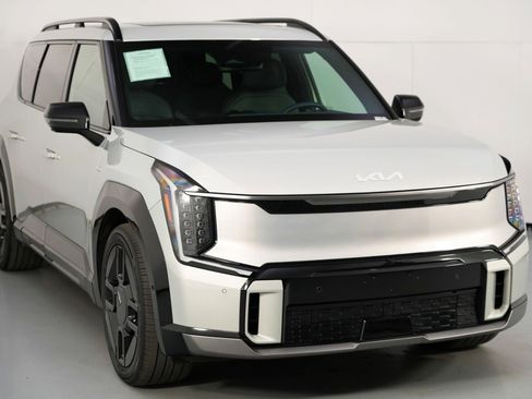 Used 2024 Kia EV9 GT-Line image 60