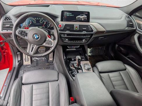 Used 2020 BMW X4 M w/ Executive Package AWD/4WD image 21