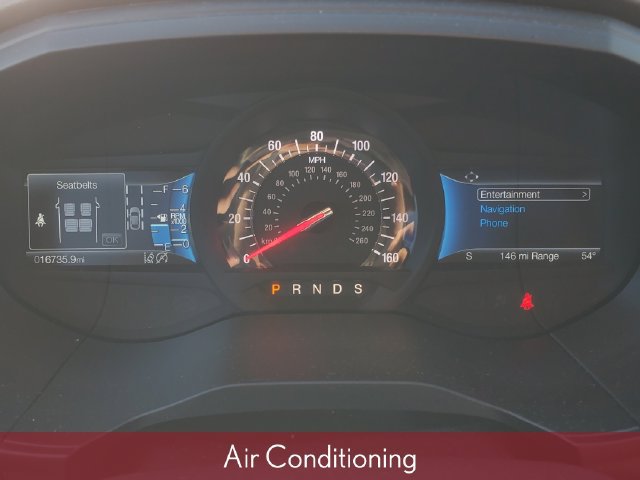 Used 2024 Ford Edge ST w/ Equipment Group 401A AWD/4WD image 11