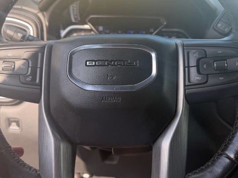 Used 2020 GMC Sierra 1500 Denali AWD/4WD image 5