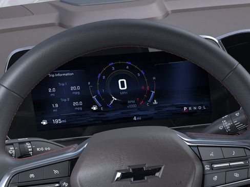 New 2026 Chevrolet Tahoe Z71 w/ Comfort Package image 18