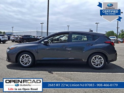 Certified 2025 Subaru Impreza 2.0i image 4